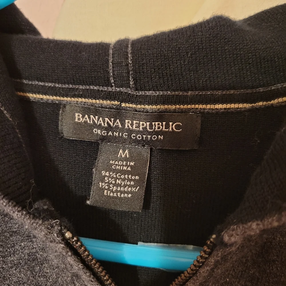 Banana Republic hoodie M